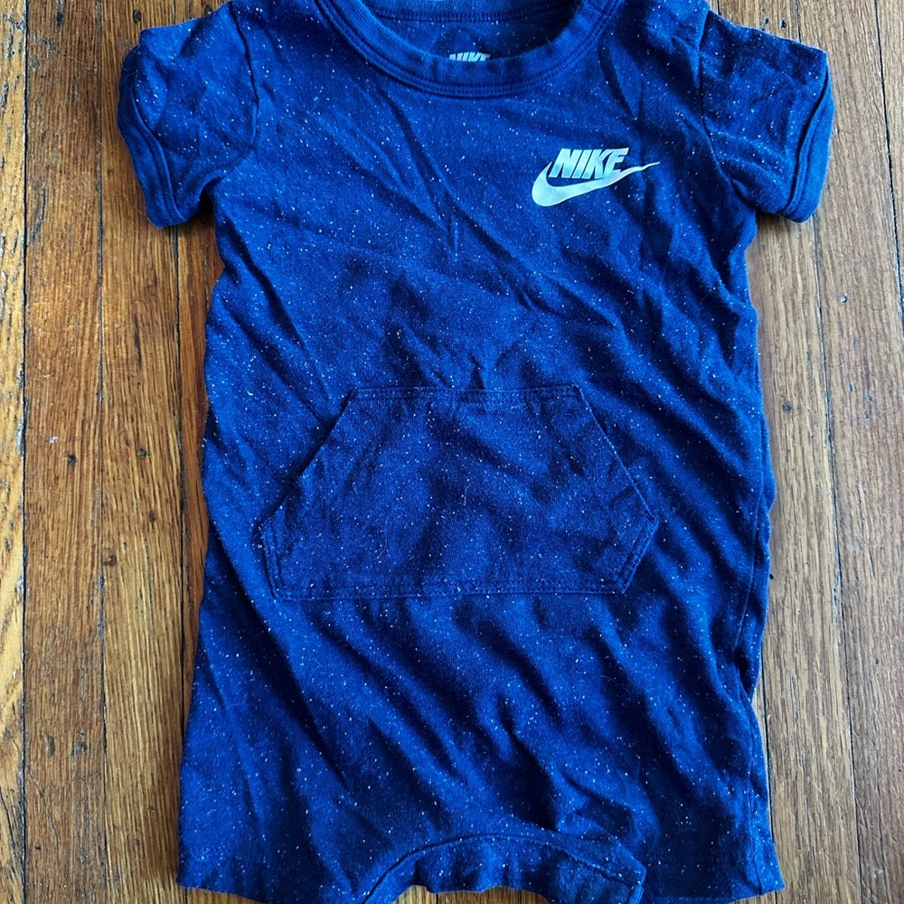 Nike Baby Boy Romper